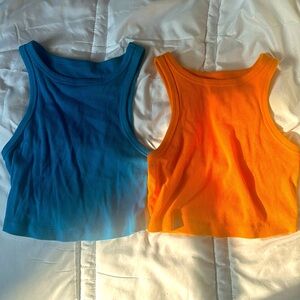 Wild Fable Halter Tanks